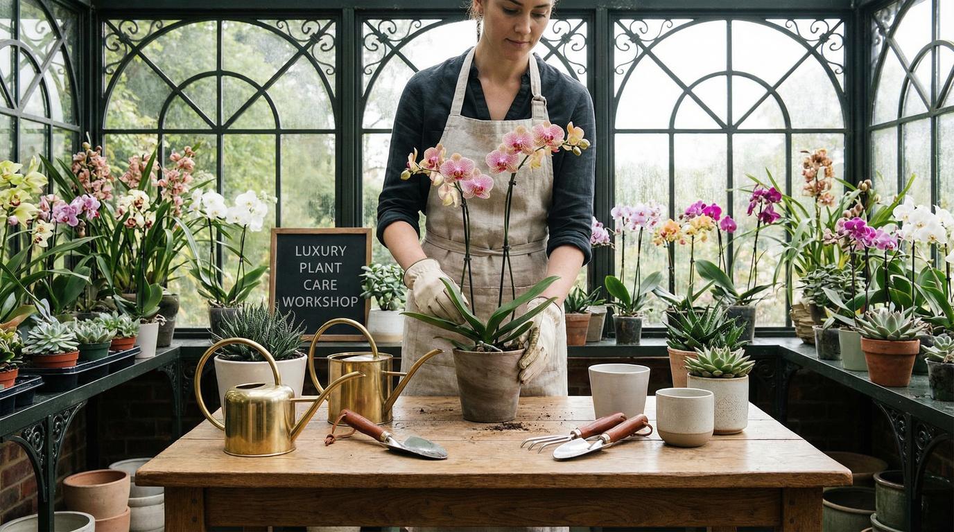 抖阴植物养护工作坊视频